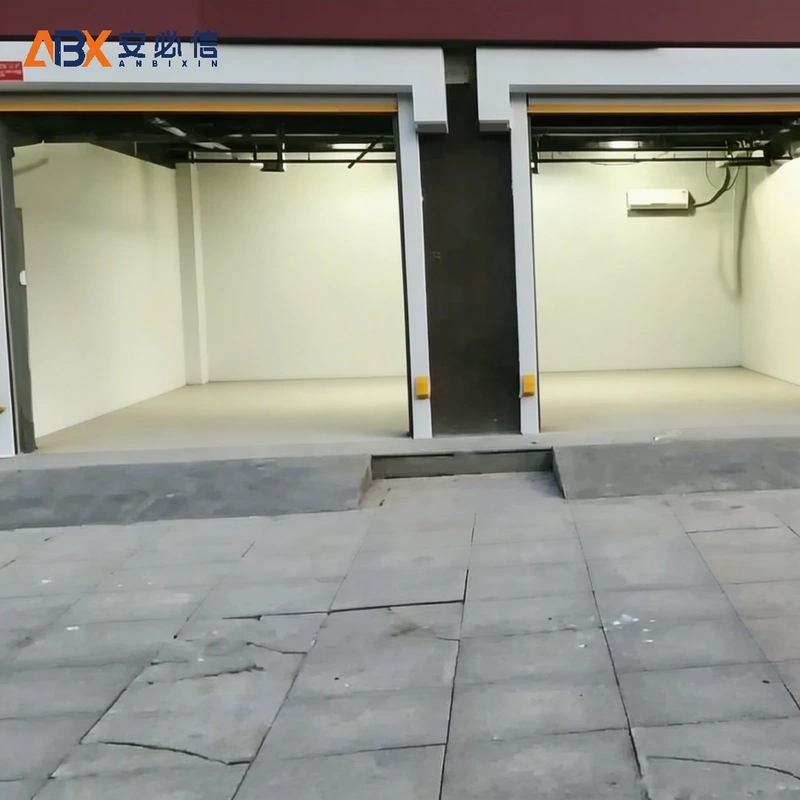 吉安PVC快速门